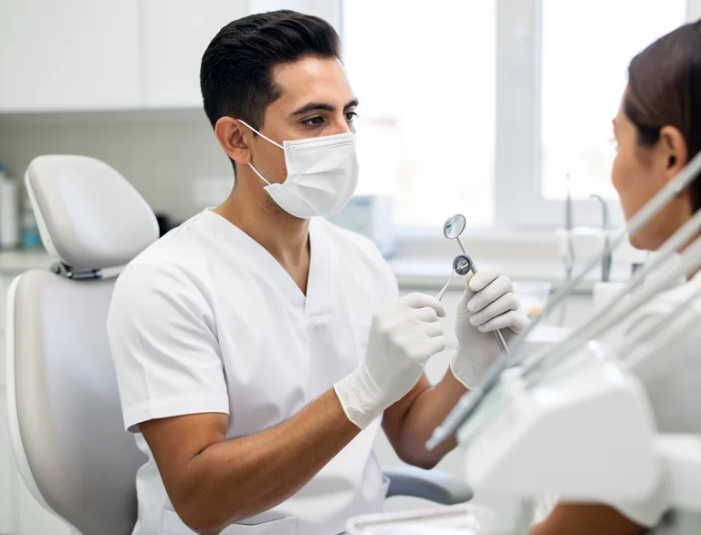 Dentist service in Northridge